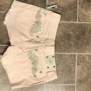 Miss Me shorts